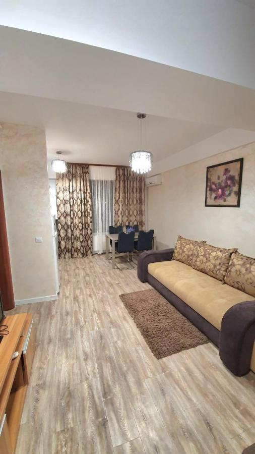 Belle Sea View Apartment Mamaia Bagian luar foto