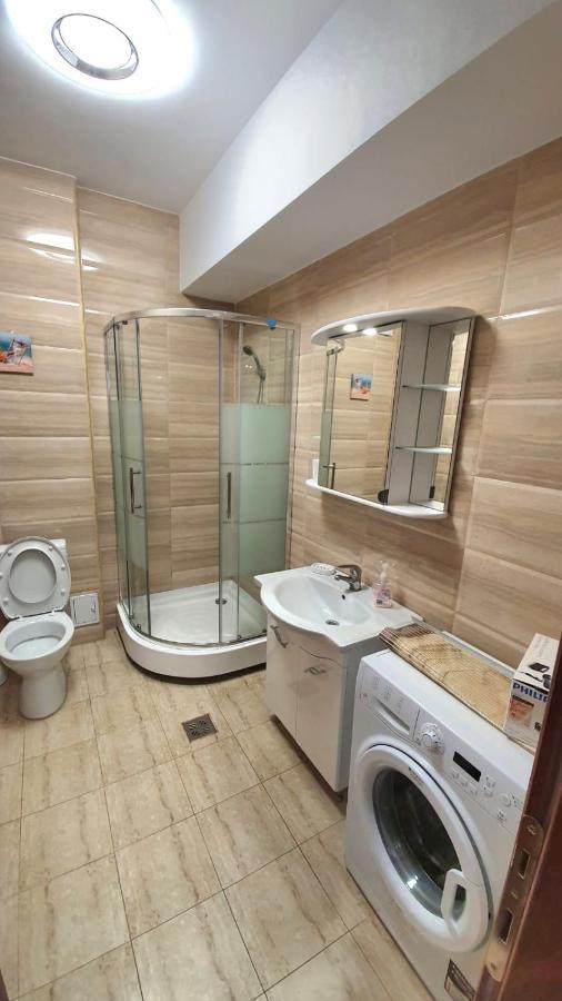 Belle Sea View Apartment Mamaia Bagian luar foto