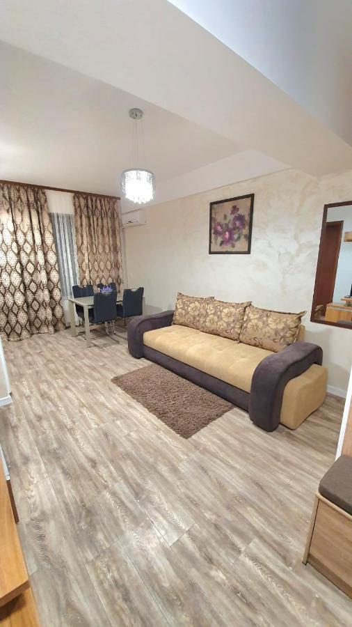 Belle Sea View Apartment Mamaia Bagian luar foto