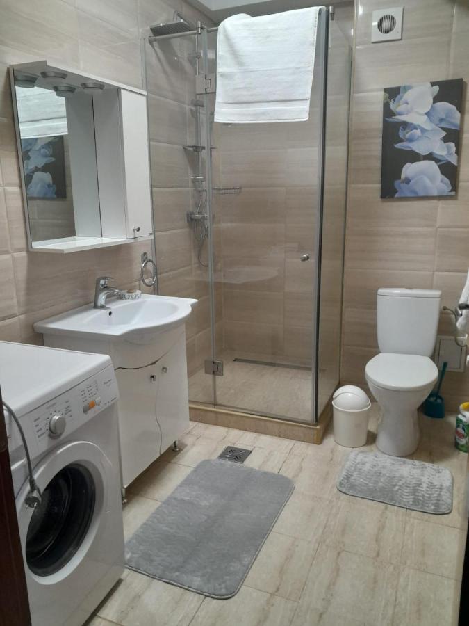 Belle Sea View Apartment Mamaia Bagian luar foto
