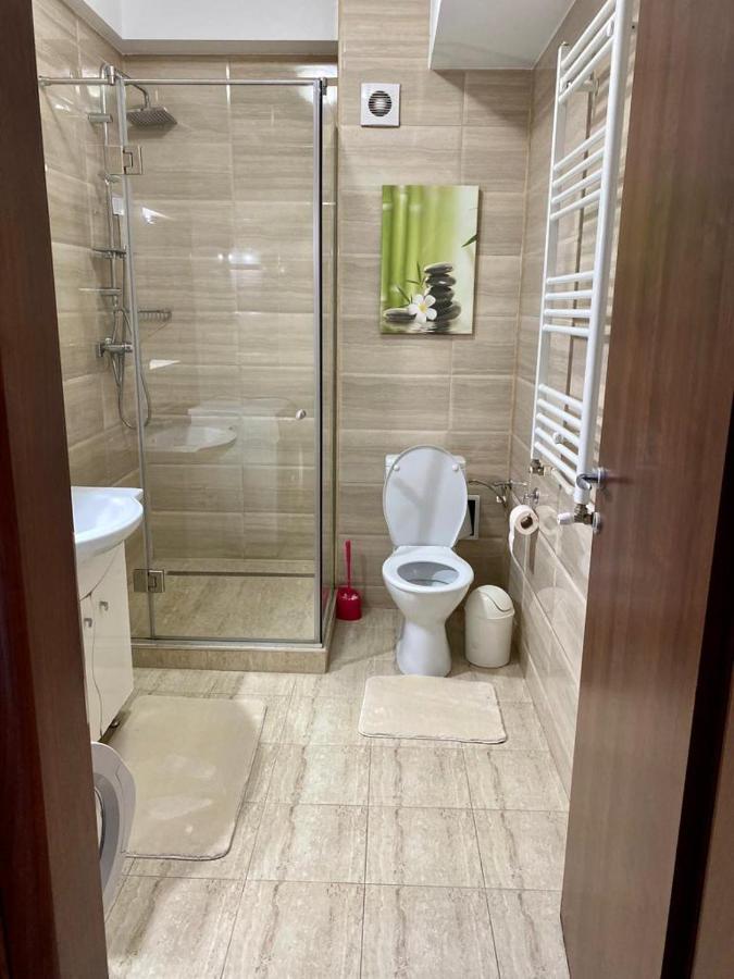 Belle Sea View Apartment Mamaia Bagian luar foto