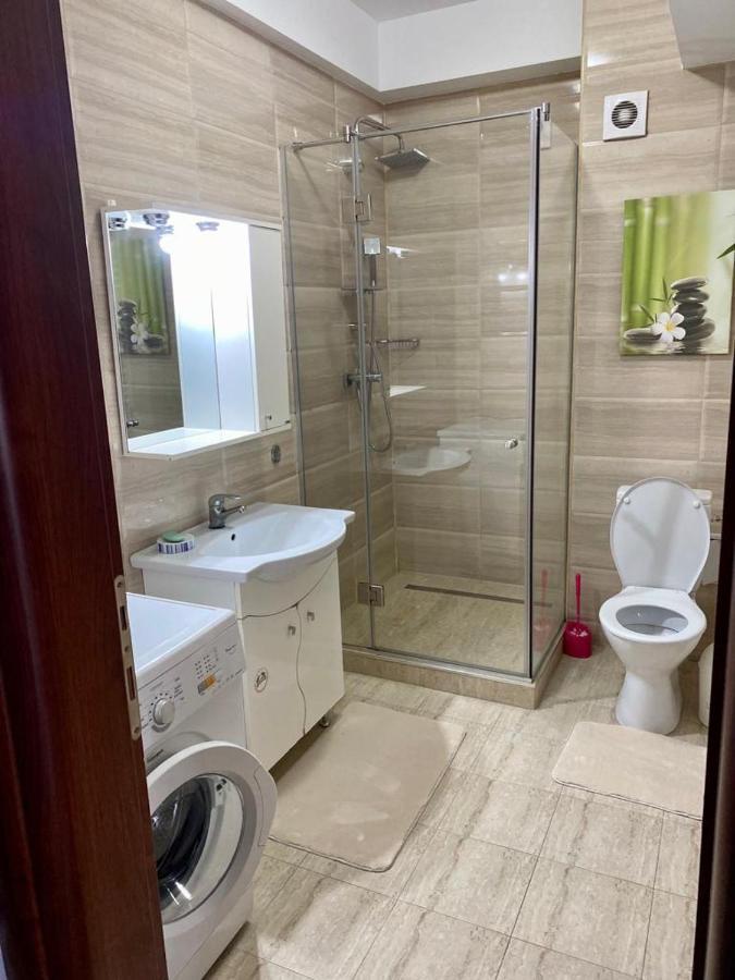 Belle Sea View Apartment Mamaia Bagian luar foto