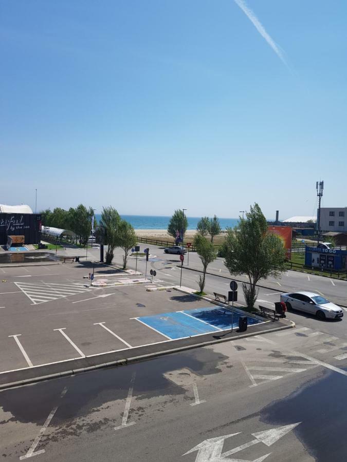 Belle Sea View Apartment Mamaia Bagian luar foto