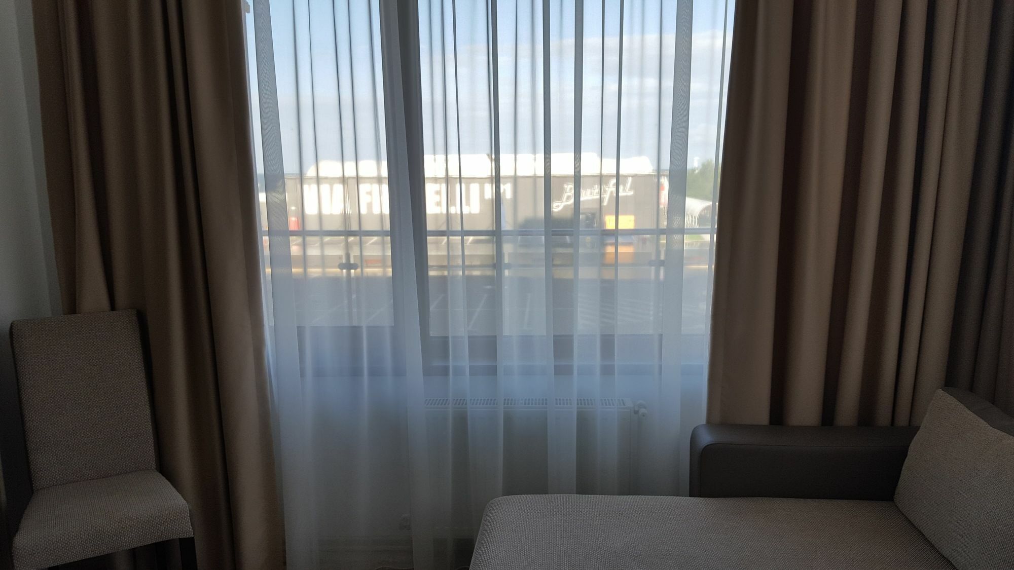 Belle Sea View Apartment Mamaia Bagian luar foto