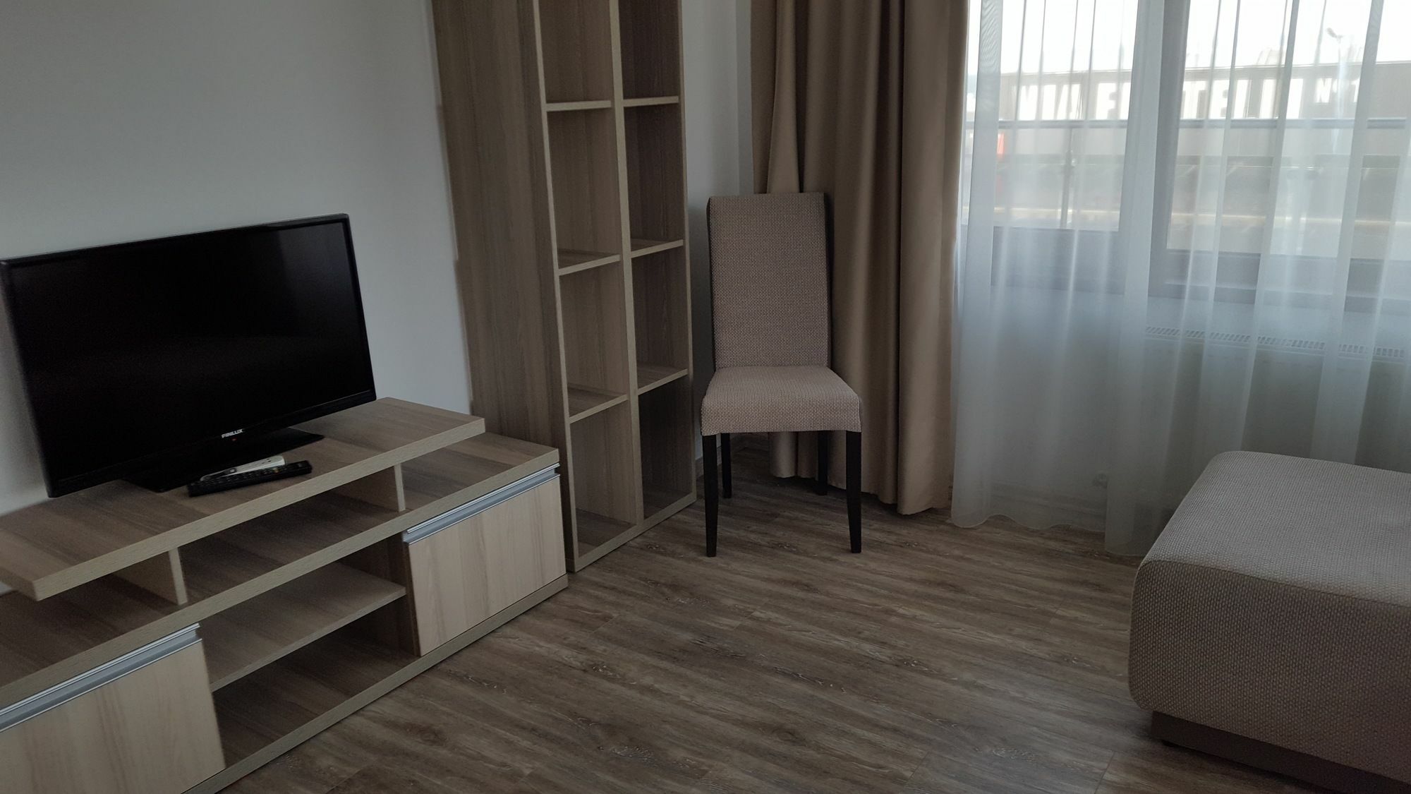 Belle Sea View Apartment Mamaia Bagian luar foto