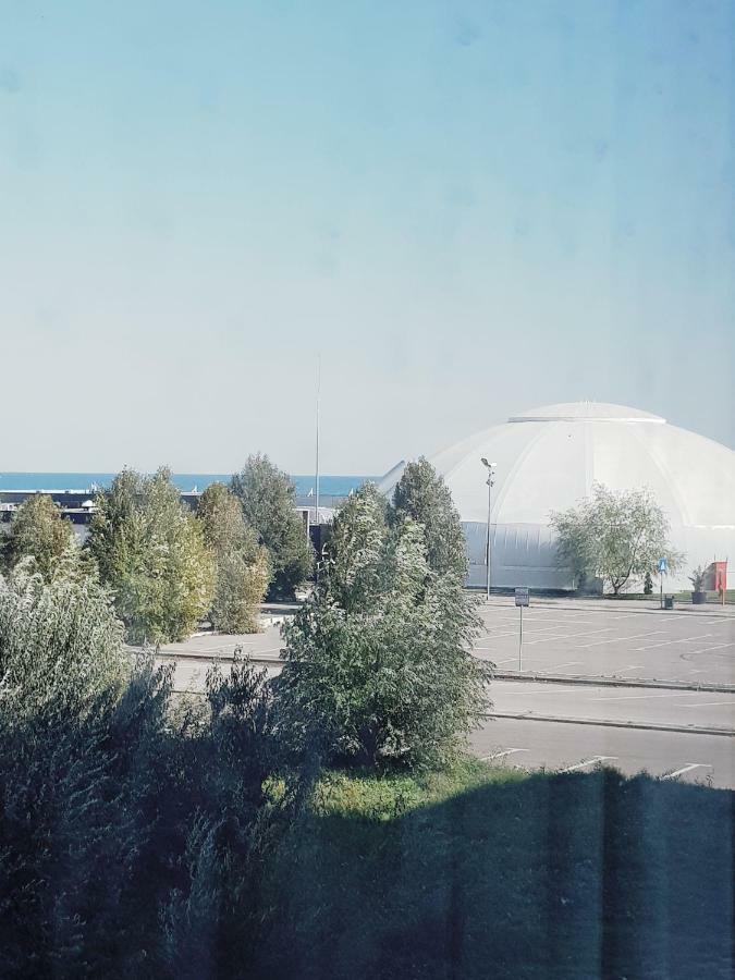 Belle Sea View Apartment Mamaia Bagian luar foto